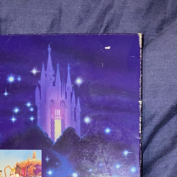 *3 for $30!* Disney Princess Cinderella II Exclusive 4 Lithograph Portfolio Set - Picture 10 of 10